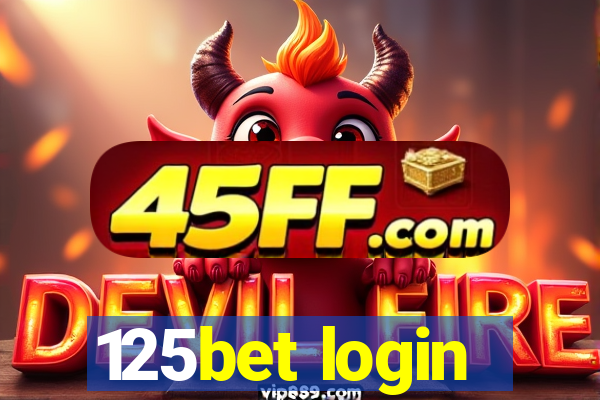 125bet login